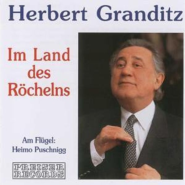 Im Land Des Röchelns, Herbert Granditz