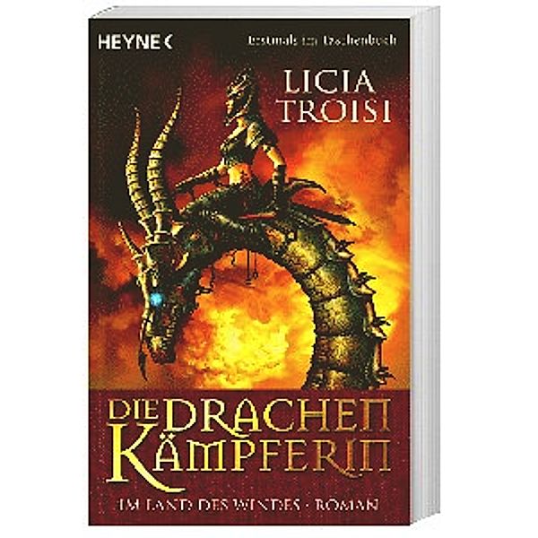 Im Land des Windes / Die Drachenkämpferin Bd.1, Licia Troisi