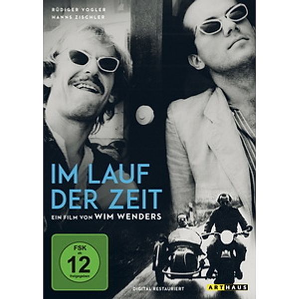 Im Lauf der Zeit, Wim Wenders