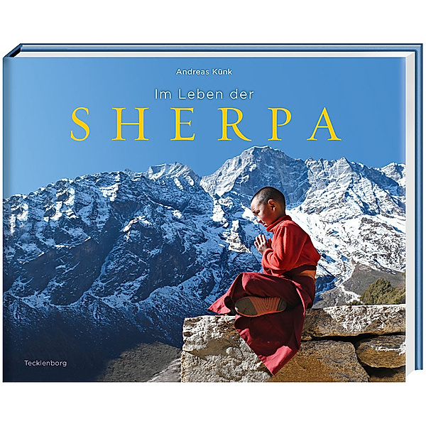 Im Leben der Sherpa, Andreas Künk