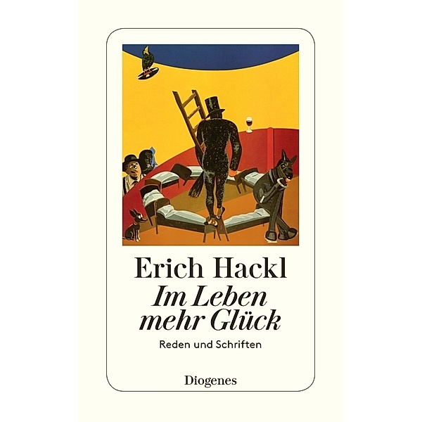 Im Leben mehr Glück, Erich Hackl
