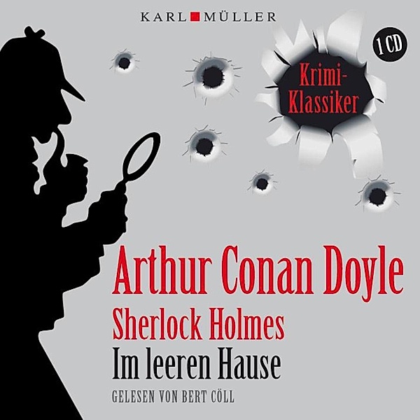 Im leeren Hause, Arthur Conan Doyle
