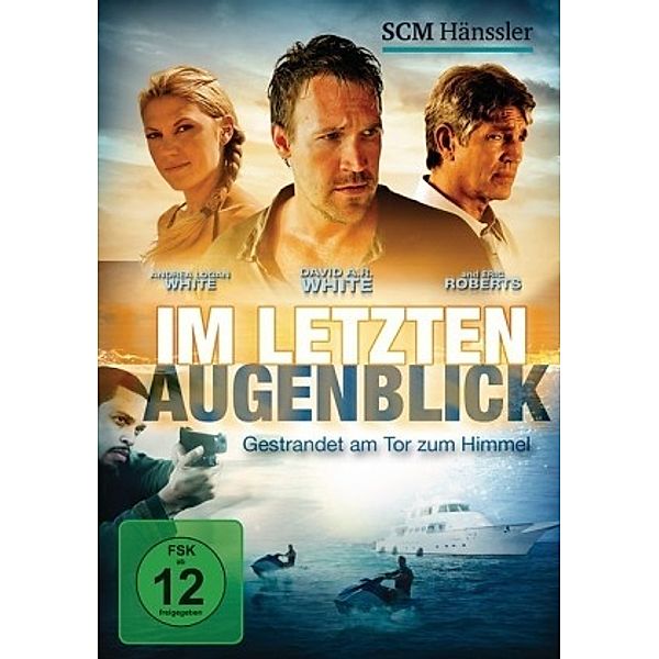 Im letzten Augenblick, DVD-Video