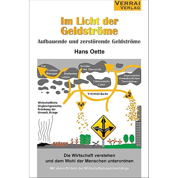 Im Licht der Geldströme, Hans Oette