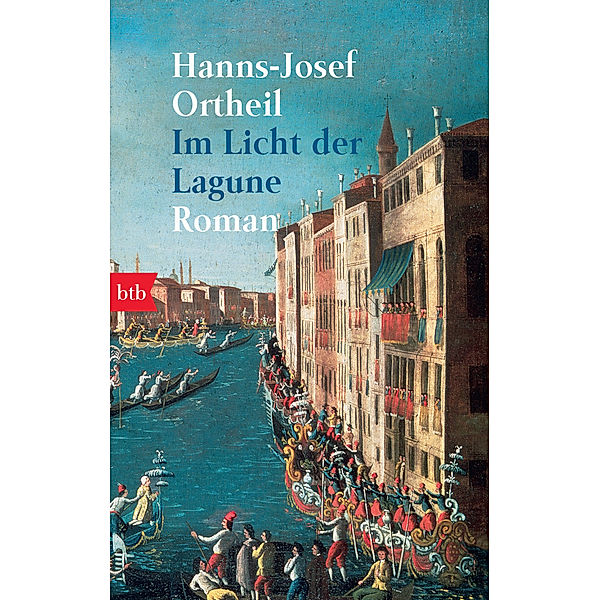 Im Licht der Lagune, Hanns-Josef Ortheil