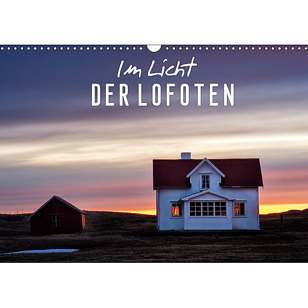 Im Licht der Lofoten (Wandkalender 2019 DIN A3 quer), Serdar Ugurlu