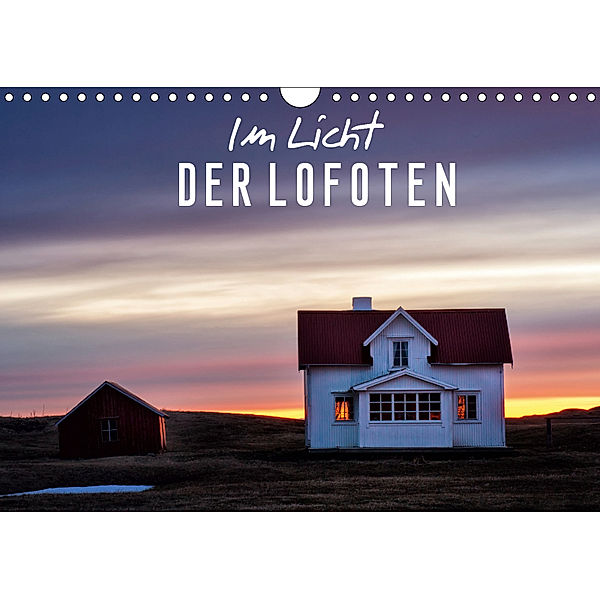 Im Licht der Lofoten (Wandkalender 2019 DIN A4 quer), Serdar Ugurlu