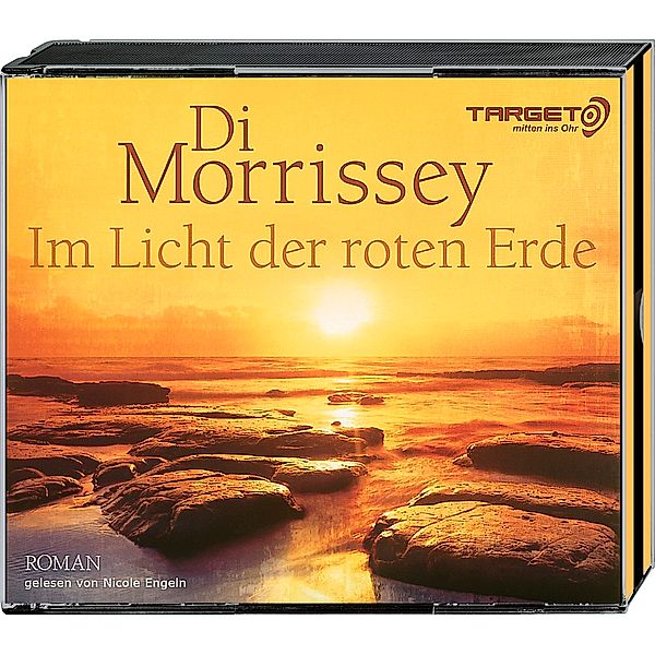 Im Licht der roten Erde, 6 Audio-CDs, Di Morrissey