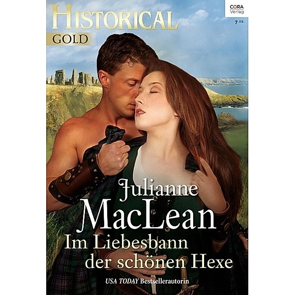 Im Liebesbann der schönen Hexe / Historical Gold Bd.0289, Julianne Maclean