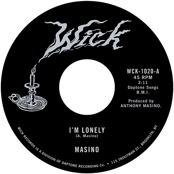 I'M Lonely/All I Need, Masino