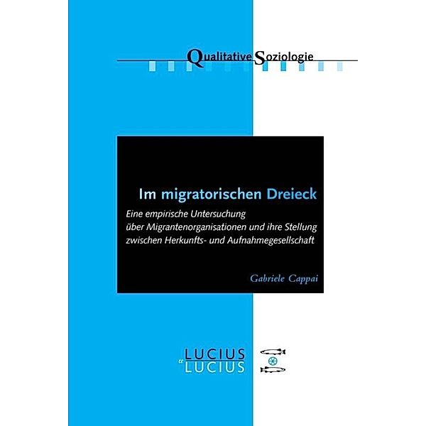 Im migratorischen Dreieck, Gabriele Cappai