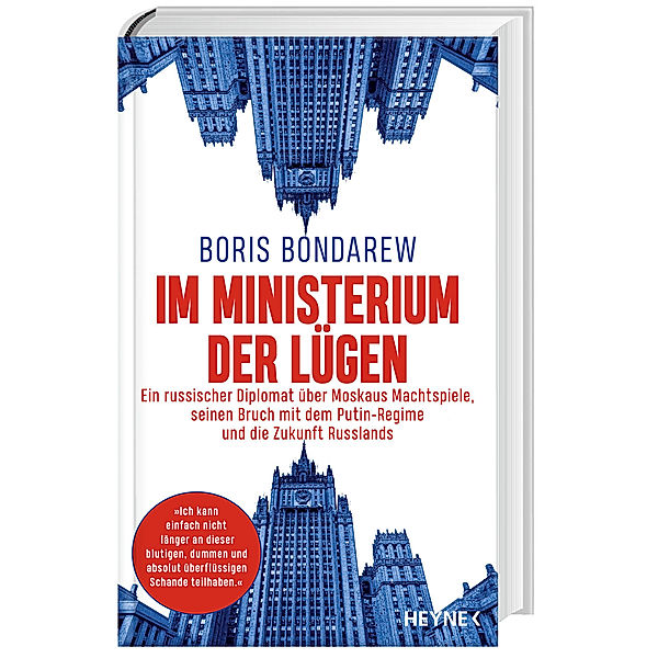 Im Ministerium der Lügen, Boris Bondarew