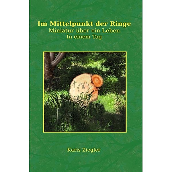 Im Mittelpunkt der Ringe, Karis Ziegler