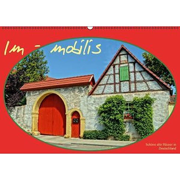 Im-mobilis (Wandkalender 2016 DIN A2 quer), Flori0