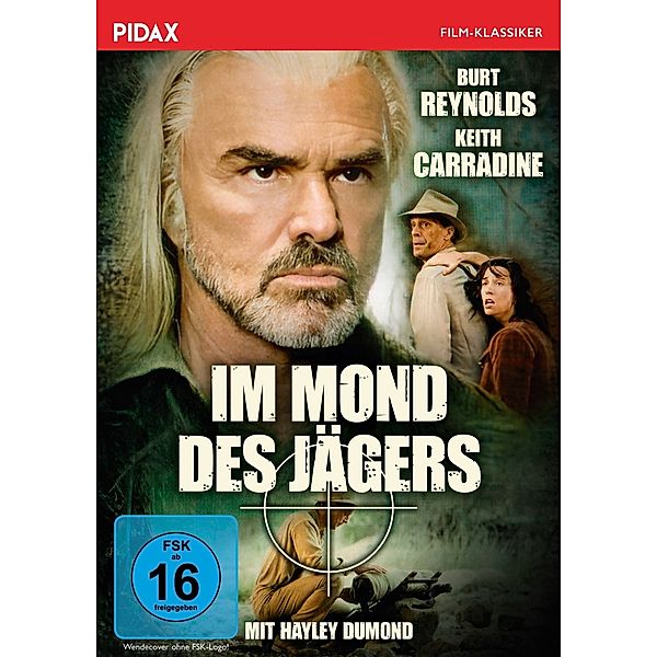 Im Mond des Jaegers, Richard Weinman