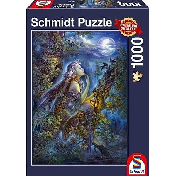 Im Mondlicht (Puzzle)