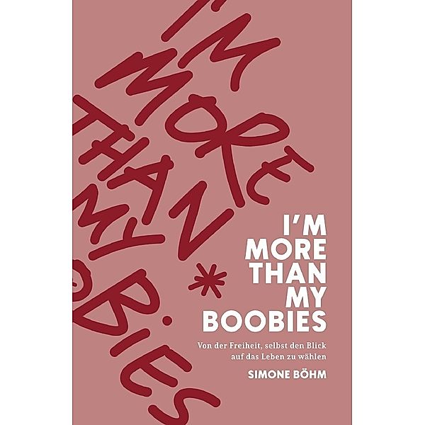 I'm more than my Boobies, Simone Böhm