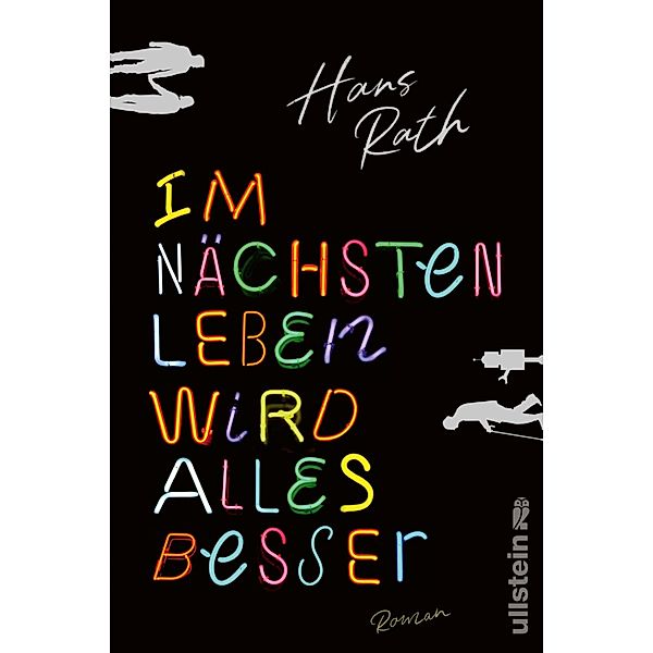 Im nächsten Leben wird alles besser, Hans Rath