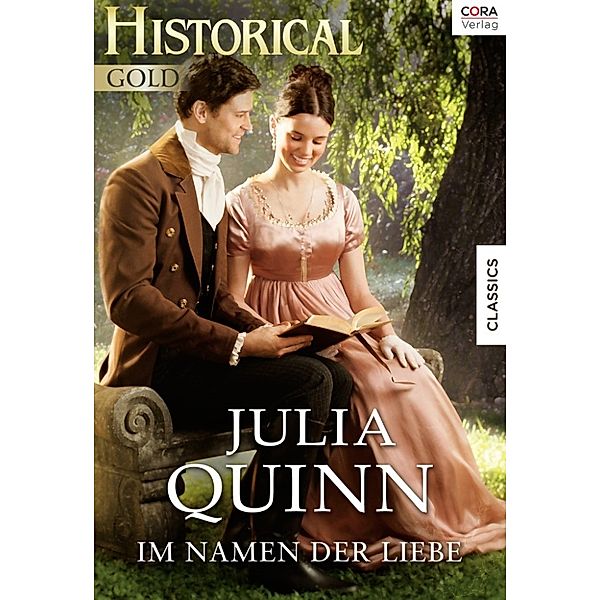 Im Namen der Liebe, Julia Quinn