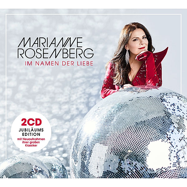 Im Namen der Liebe (Jubiläums-Edition, 2 CDs), Marianne Rosenberg