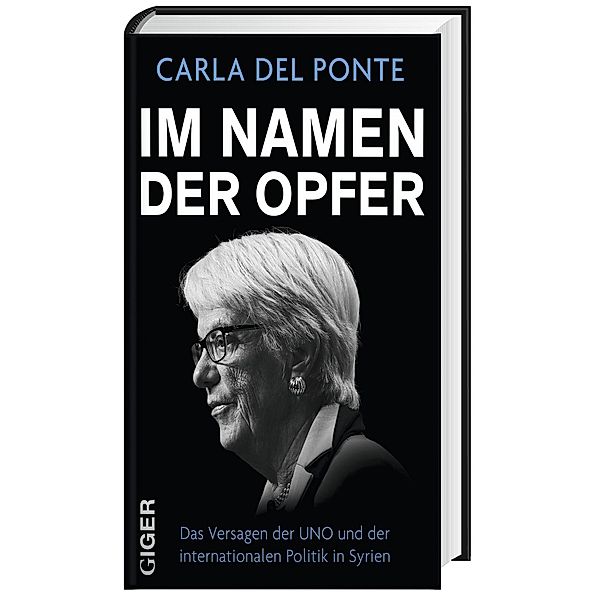 Im Namen der Opfer, Carla Del Ponte