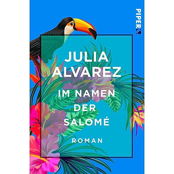 Im Namen der Salomé, Julia Alvarez