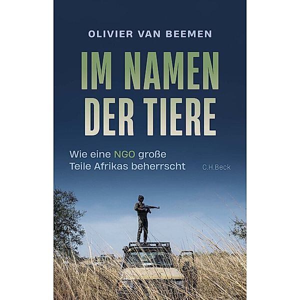 Im Namen der Tiere, Olivier van Beemen