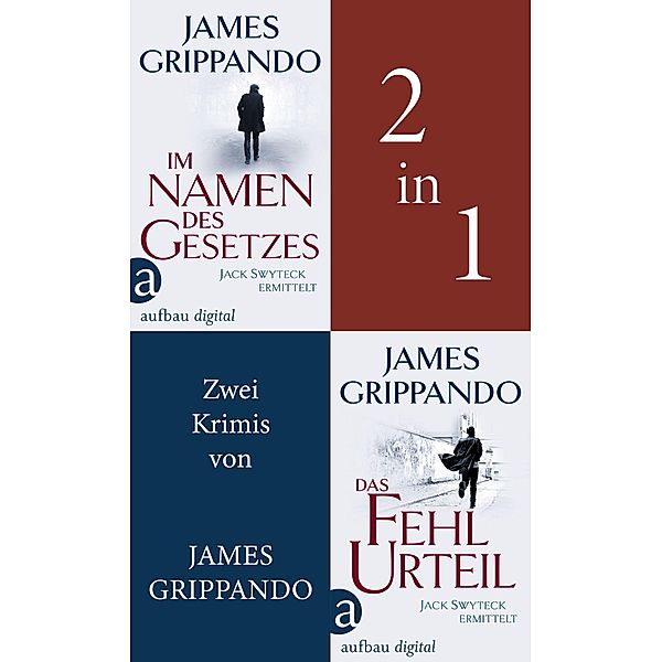 Im Namen des Gesetzes & Das Fehlurteil, James Grippando