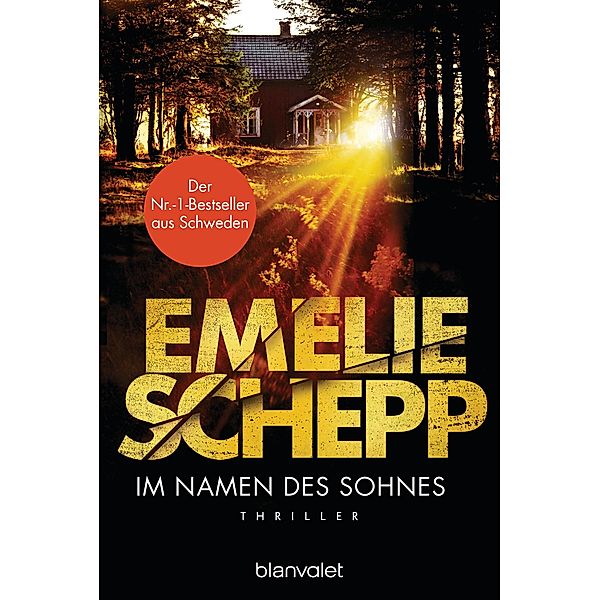 Im Namen des Sohnes / Jana Berzelius Bd.4, Emelie Schepp