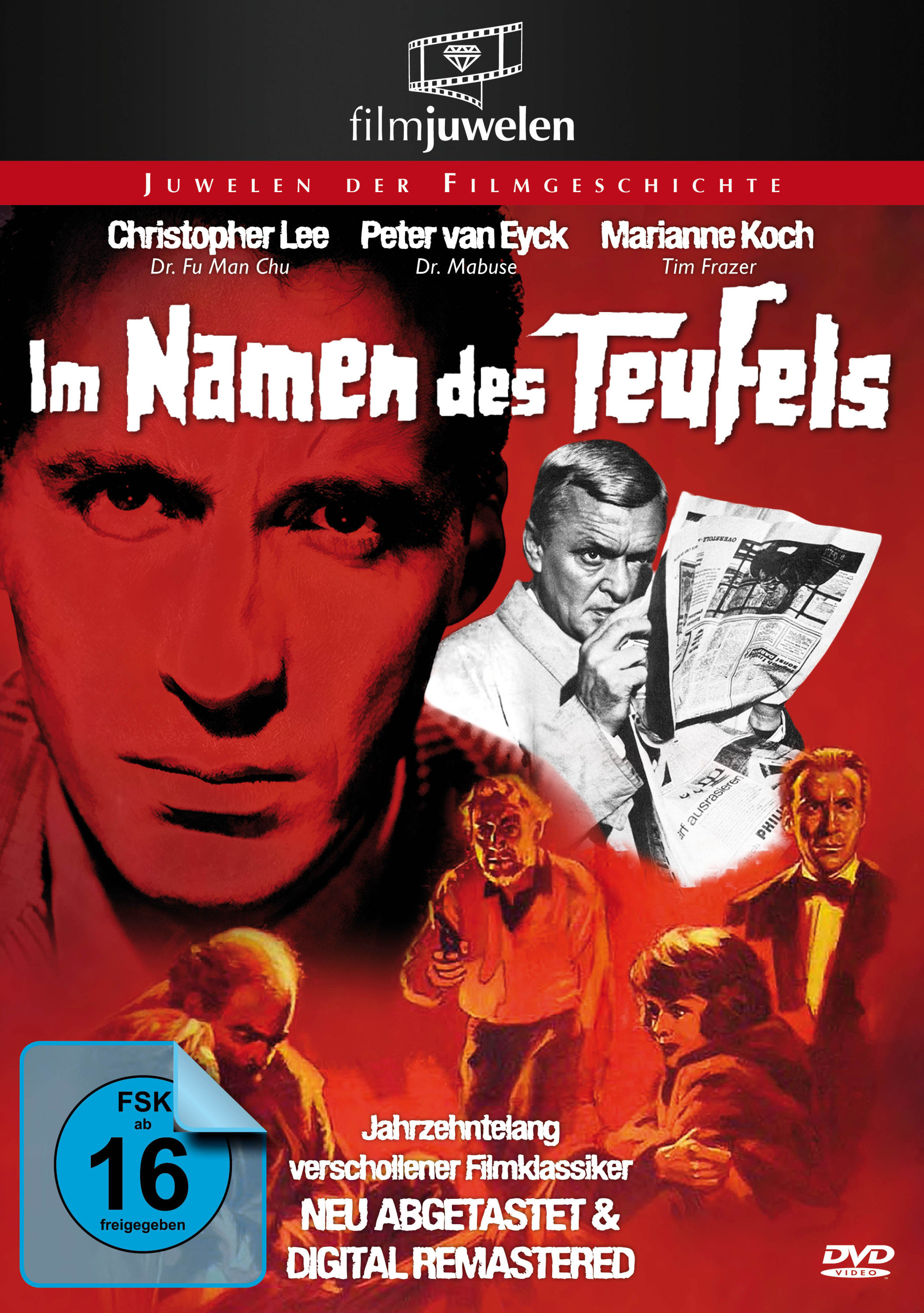 Image of Im Namen des Teufels