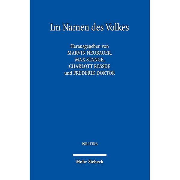 Im Namen des Volkes