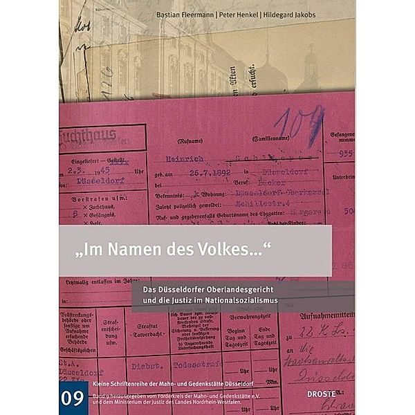 Im Namen des Volkes..., Bastian Fleermann, Peter Henkel, Hildegard Jakobs