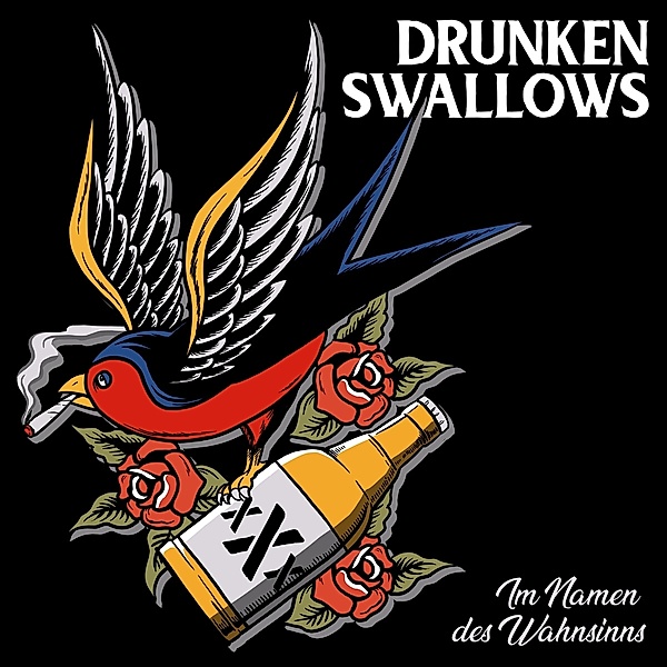 Im Namen Des Wahnsinns (Digipak), Drunken Swallows