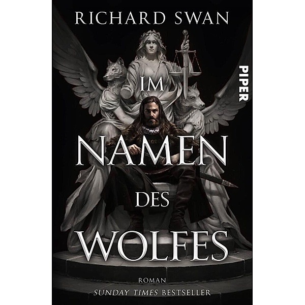 Im Namen des Wolfes / Die Chroniken von Sova Bd.1, Richard Swan