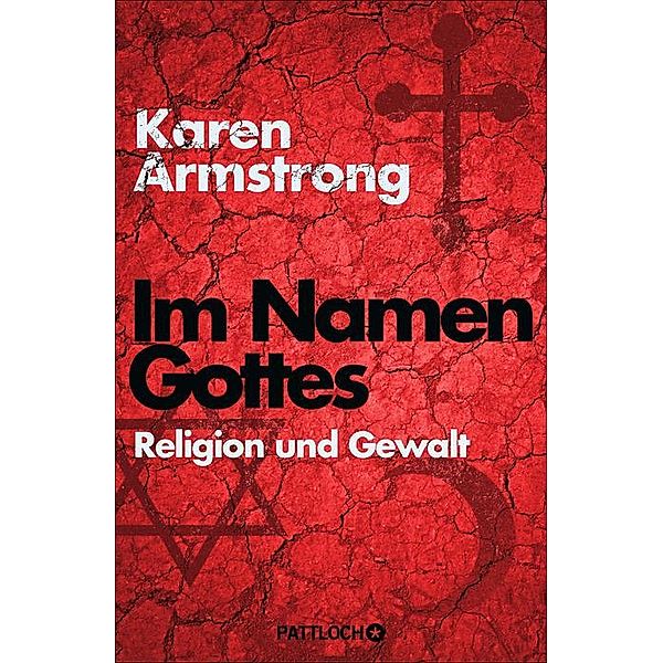 Im Namen Gottes, Karen Armstrong