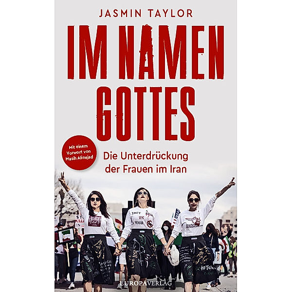 Im Namen Gottes, Jasmin Taylor