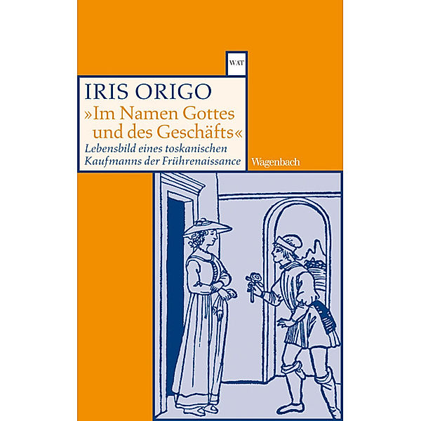 Im Namen Gottes und des Geschäfts, Iris Origo