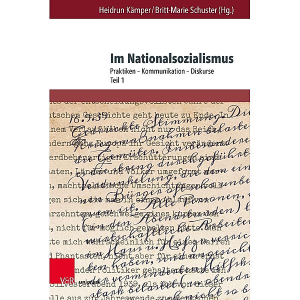 Im Nationalsozialismus