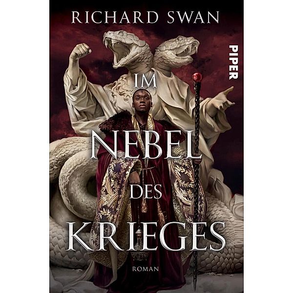 Im Nebel des Krieges / Die Chroniken von Sova Bd.3, Richard Swan