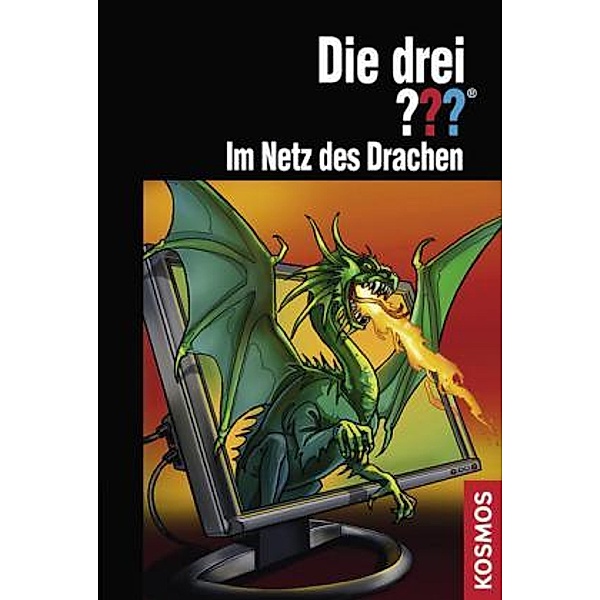 Im Netz des Drachen / Die drei Fragezeichen Bd.156, Marco Sonnleitner