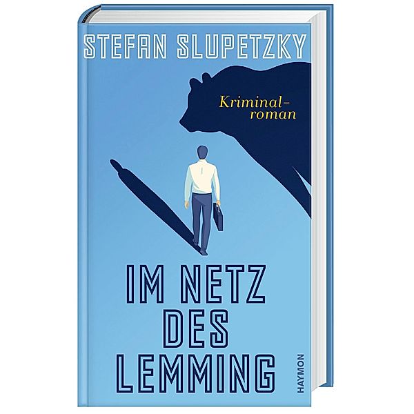 Im Netz des Lemming / Lemming Bd.6, Stefan Slupetzky