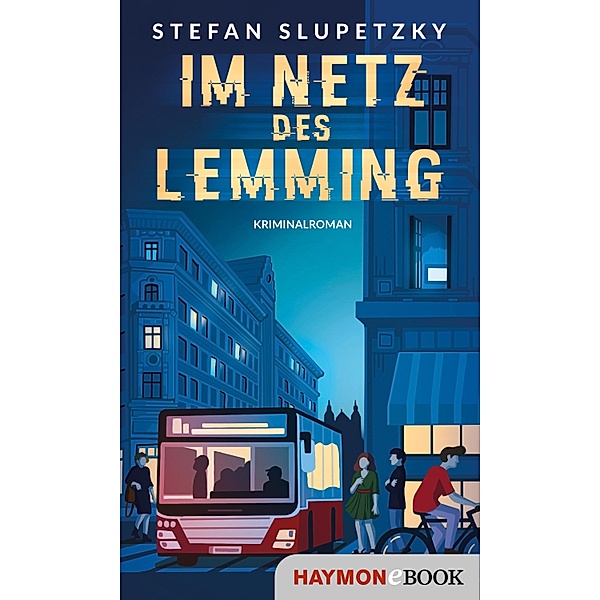 Im Netz des Lemming / Lemming Bd.6, Stefan Slupetzky