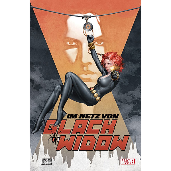 Im Netz von Black Widow, Jody Houser, Stephen Mooney