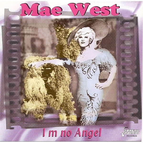 I'M No Angel, Mea West