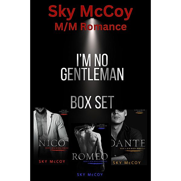I'm No Gentleman Box Set / I'm No Gentleman, Sky McCoy