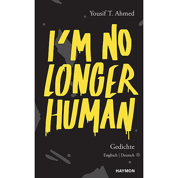 I'm no longer human, Yousif T. Ahmed