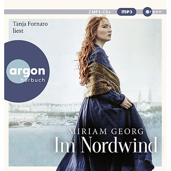 Im Nordwind,2 Audio-CD, 2 MP3, Miriam Georg