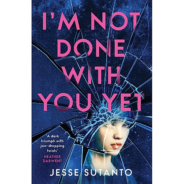 I'm Not Done With You Yet, Jesse Sutanto