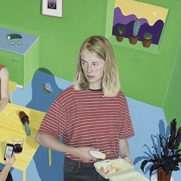 I'M Not Your Man, Marika Hackman