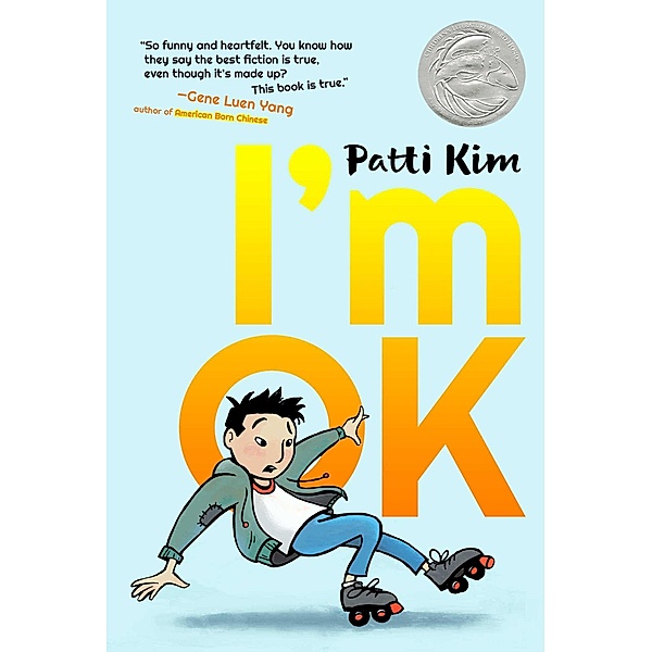 I'm Ok, Patti Kim